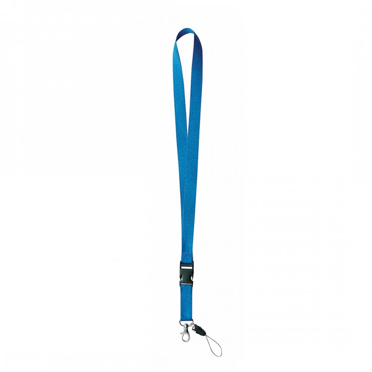 Porte-badge lanyard