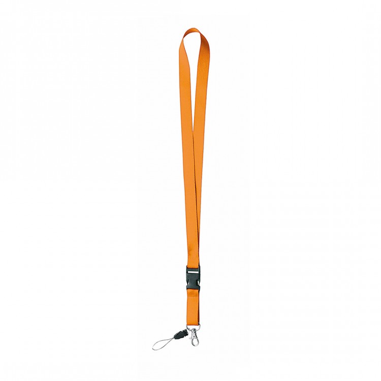 Porte-badge lanyard