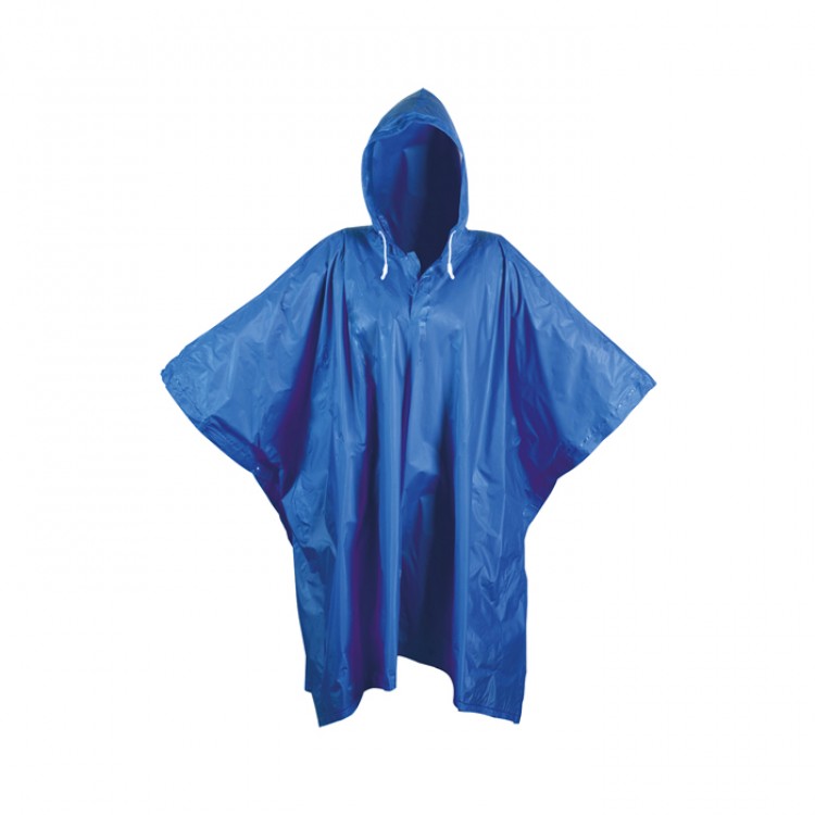 Imperméable à capuche