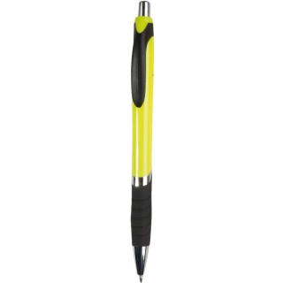 Snap ball pen