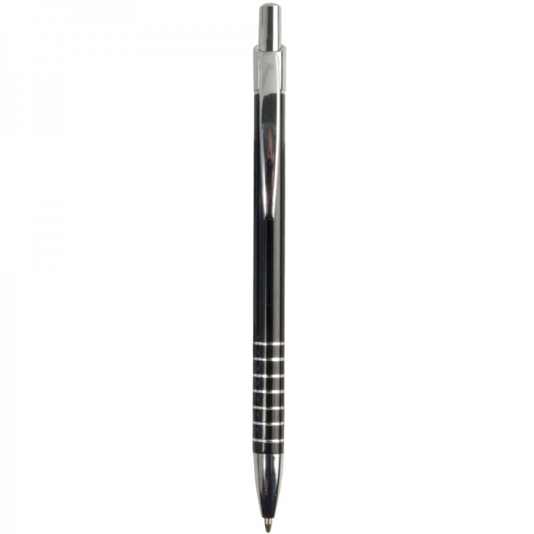 Aluminum ballpoint pen