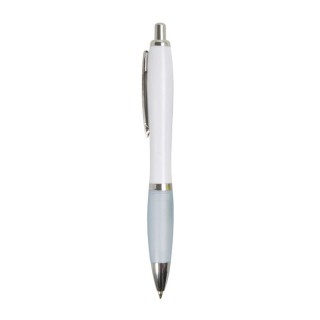 Rubberized grip pen