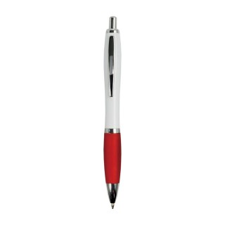 Rubberized grip pen