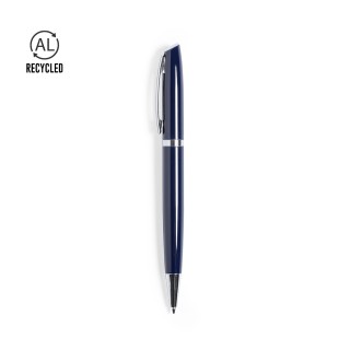 Recycled aluminium pen