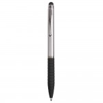 Pen with rubber pad for touch screen