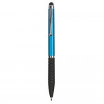 Pen with rubber pad for touch screen