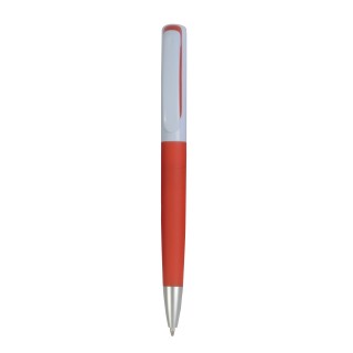 Twist plastic pen