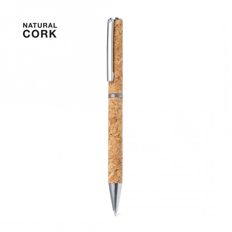 Cork pen