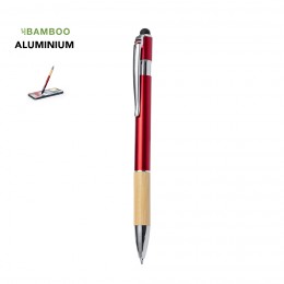 Aluminium touch pen