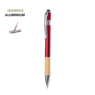 Stylo tactile en aluminium