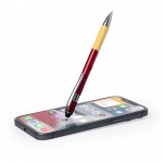 Stylo tactile en aluminium