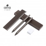 Coffee fibre pen set