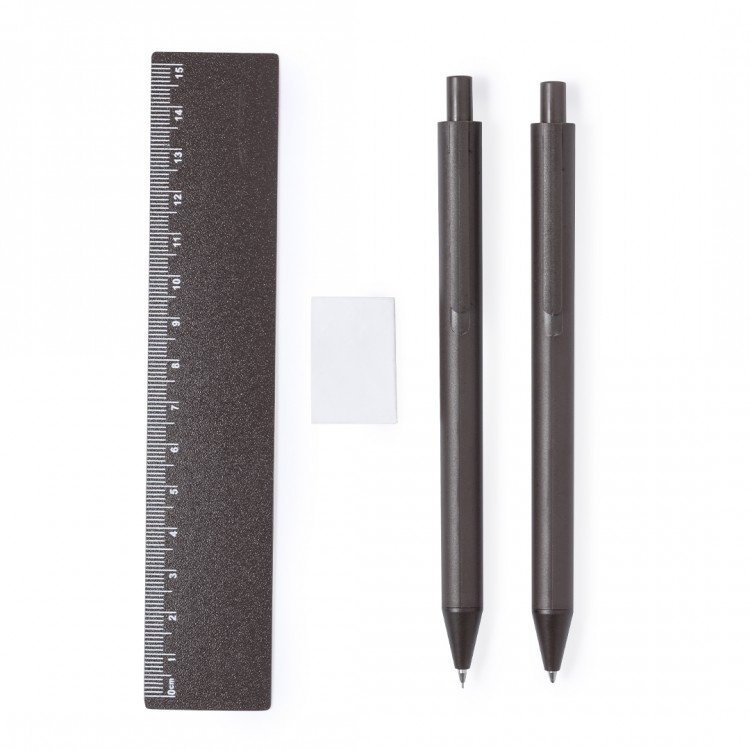 Coffee fibre pen set