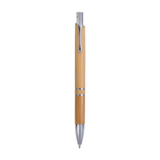 Touch screen pen in bamboo