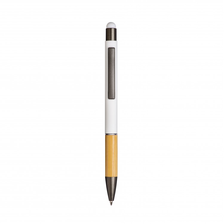 Stylo tactile en aluminium