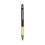 Stylo tactile en aluminium