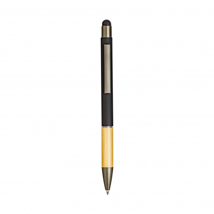 Stylo tactile en aluminium