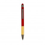 Stylo tactile en aluminium