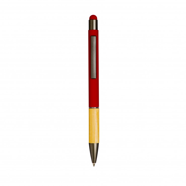 Stylo tactile en aluminium