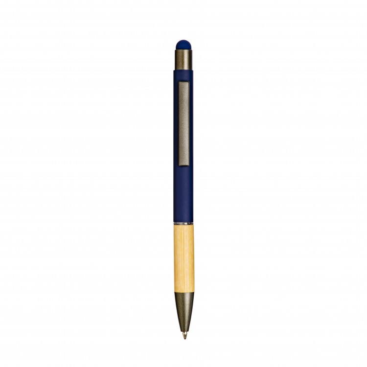 Stylo tactile en aluminium