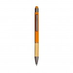 Stylo tactile en aluminium