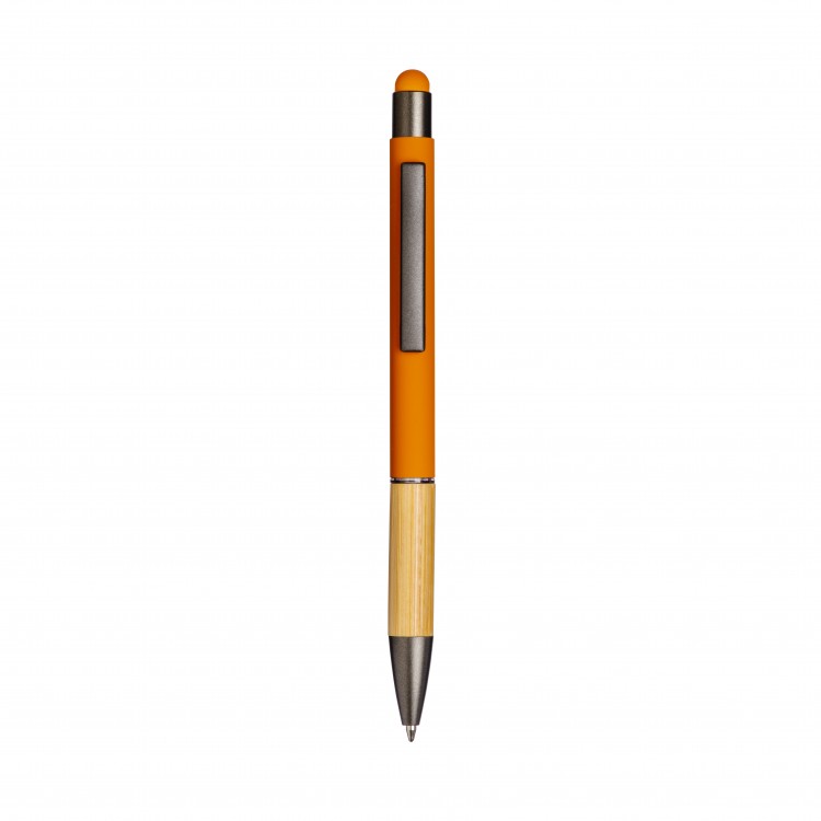 Stylo tactile en aluminium