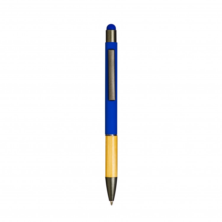 Stylo tactile en aluminium