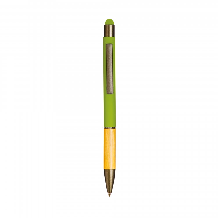 Stylo tactile en aluminium