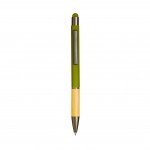 Stylo tactile en aluminium