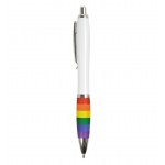 ABS-Stift mit schwarzer Tinte