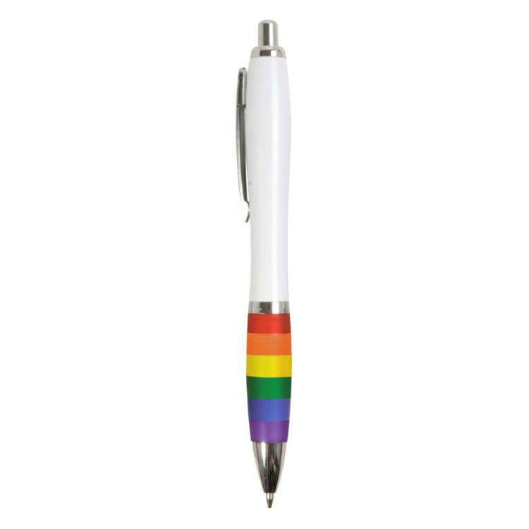 ABS-Stift mit schwarzer Tinte