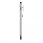 Aluminium click pen