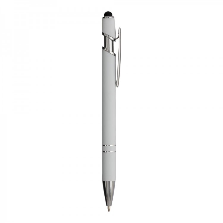 Aluminium click pen