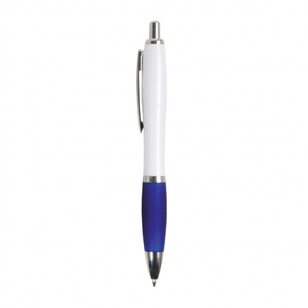 BLUE ink snap pen - 4793