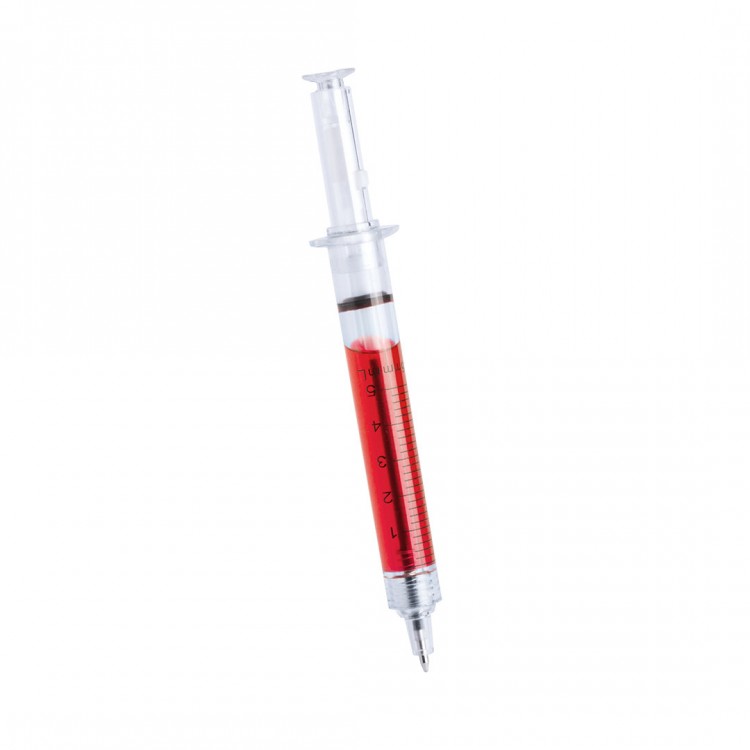 Syringe pen