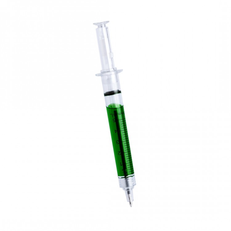 Syringe pen