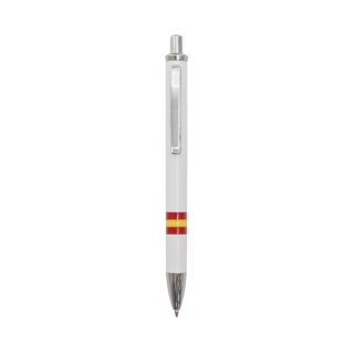 Two-tone ballpoint pen