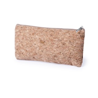 Natural cork case