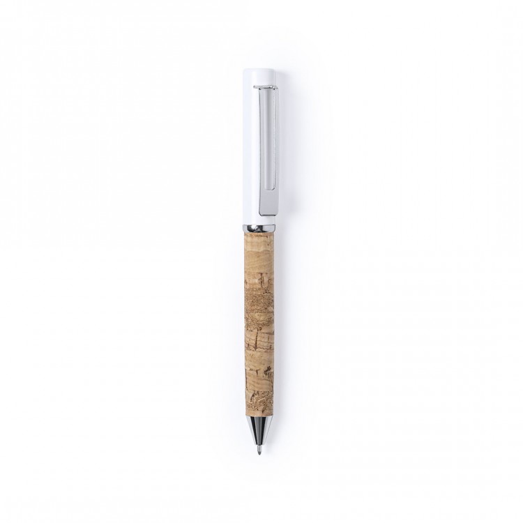 Cork pen