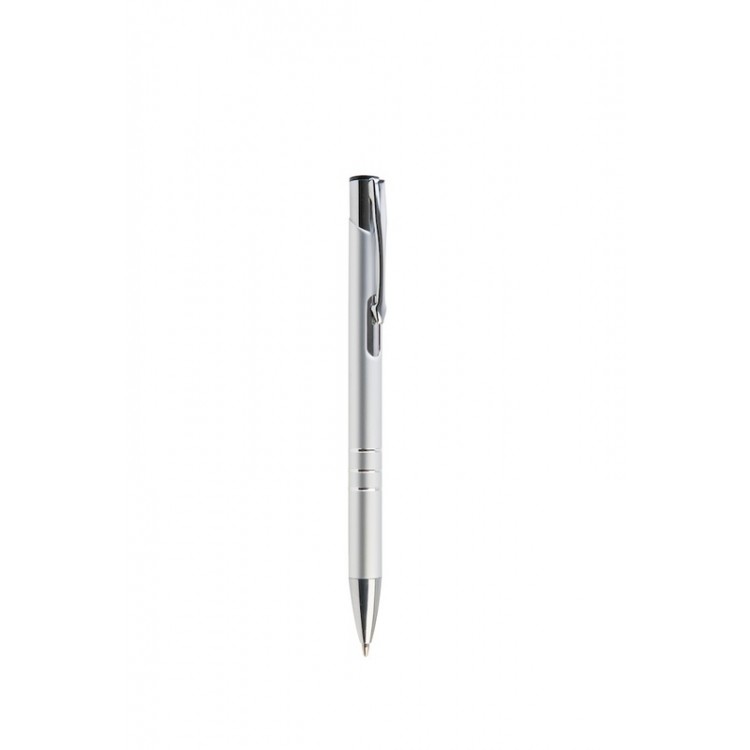 Aluminum ballpoint pen