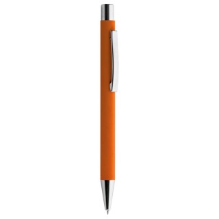 Stylo à bille soft touch