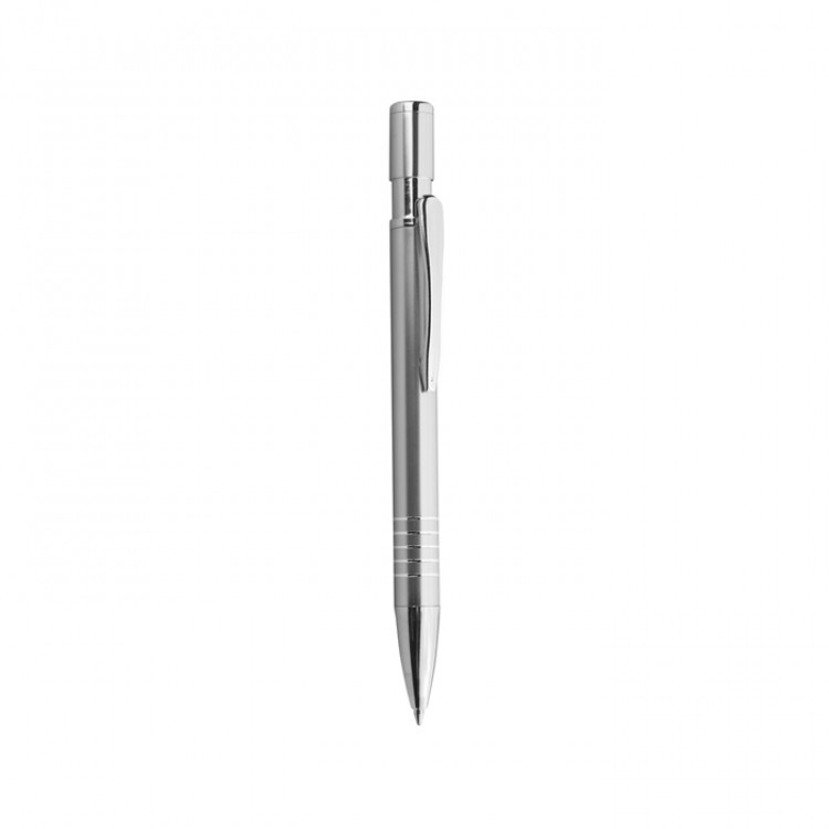 Aluminum ballpoint pen