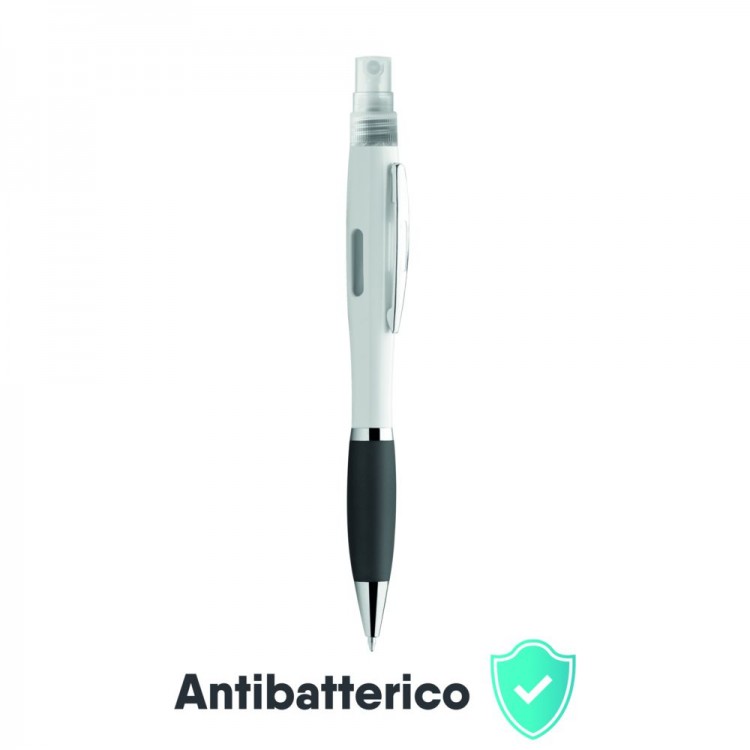 Bolígrafo antibacterias