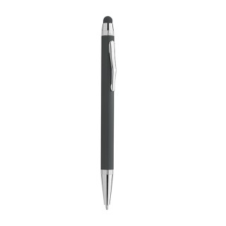 Pen with rubber pad for touch screen