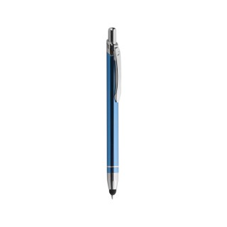 Pen with rubber pad for touch screen