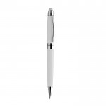 Pen with rubber pad for touch screen