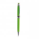 Pen with rubber pad for touch screen