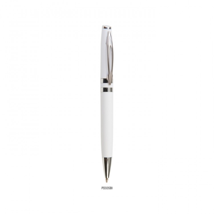 Rotating ballpoint pen