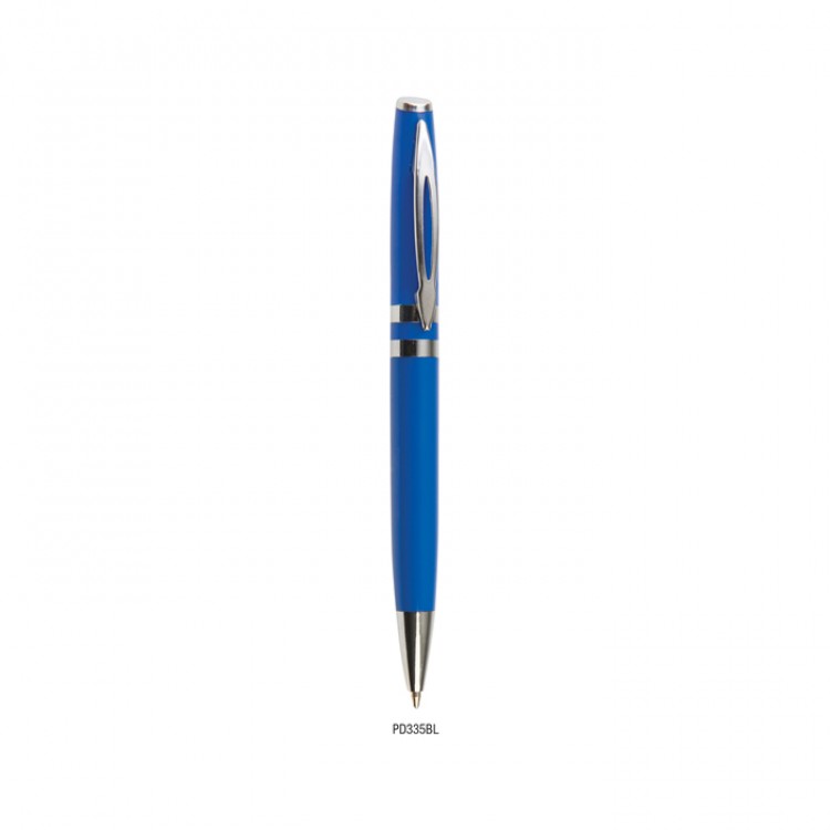 Rotating ballpoint pen