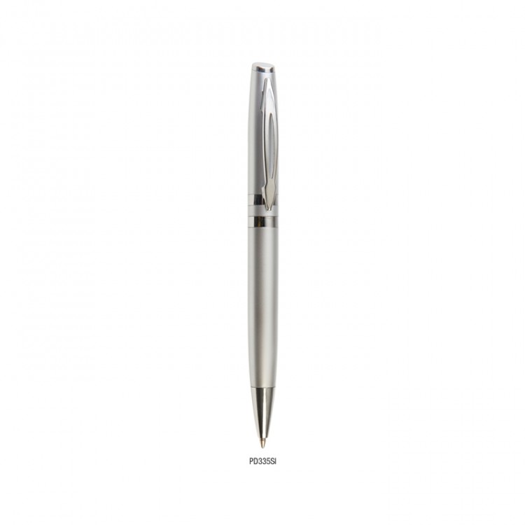 Rotating ballpoint pen